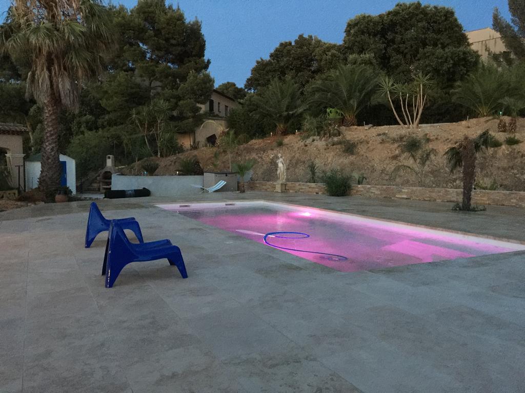 La Villa Des Anges La Seyne-sur-Mer Room photo
