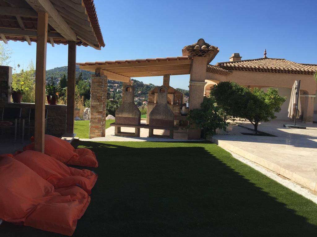La Villa Des Anges La Seyne-sur-Mer Room photo