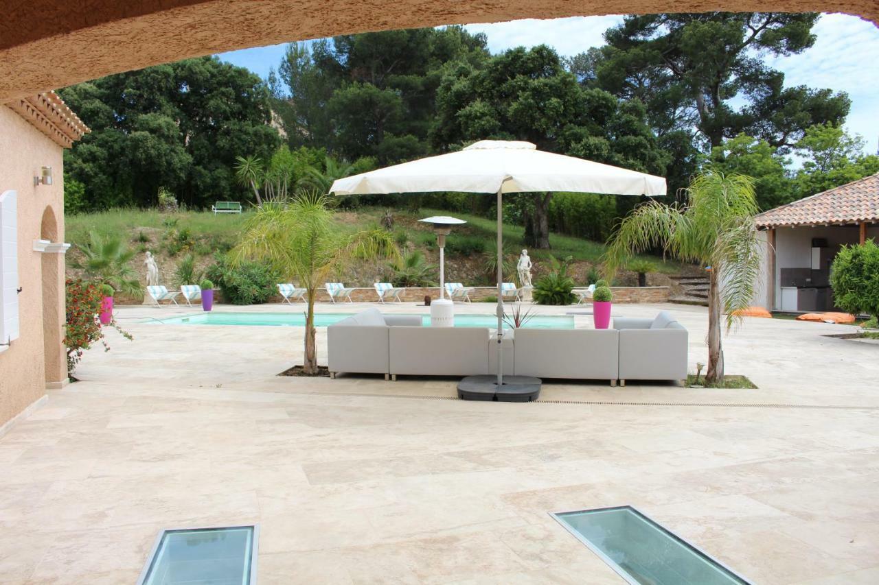 La Villa Des Anges La Seyne-sur-Mer Exterior photo